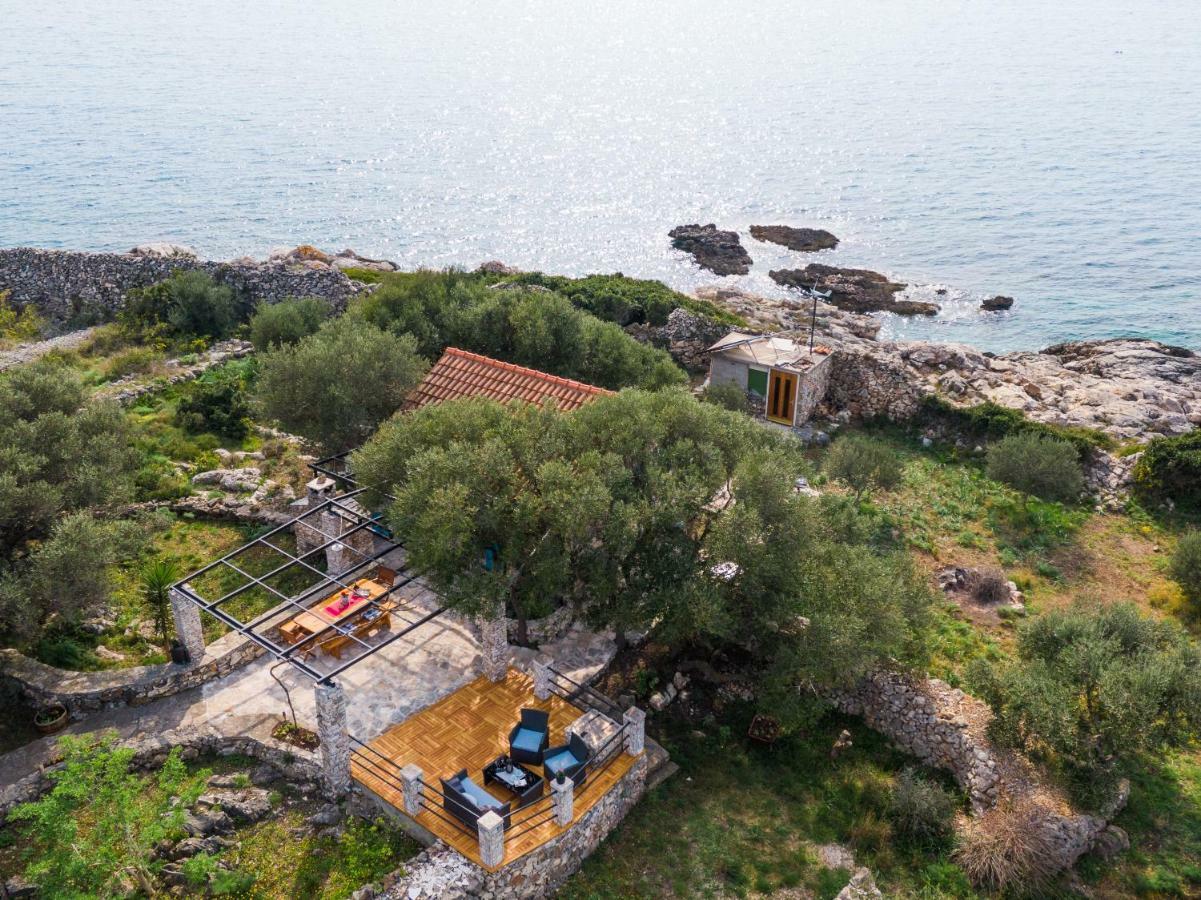 Villa Romana Vela Luka Ngoại thất bức ảnh